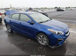 3KPF24ADXKE092161 2019 KIA FORTE