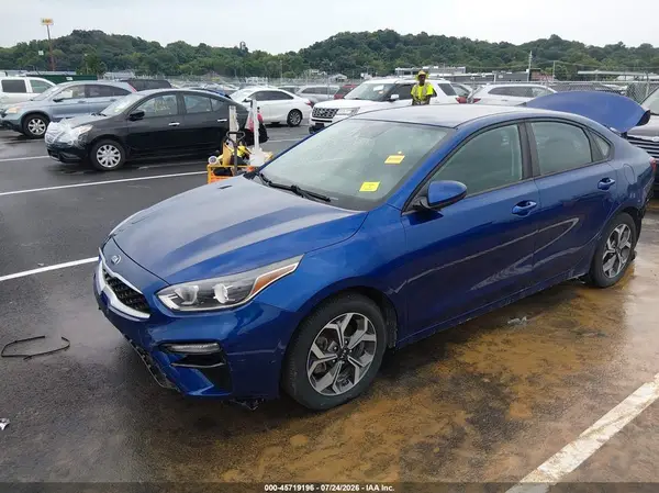 3KPF24ADXKE092161 2019 KIA FORTE - Image 2