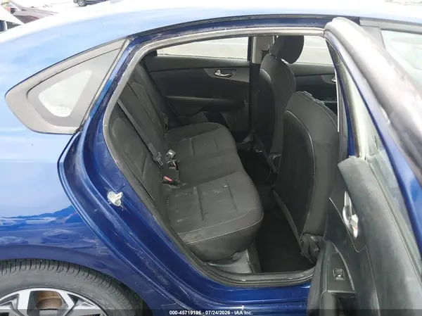 3KPF24ADXKE092161 2019 KIA FORTE - Image 8