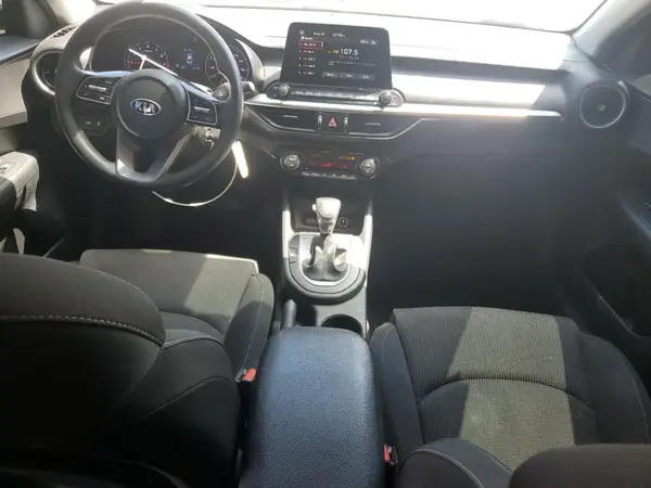 3KPF24ADXKE092547 2019 KIA FORTE - Image 8