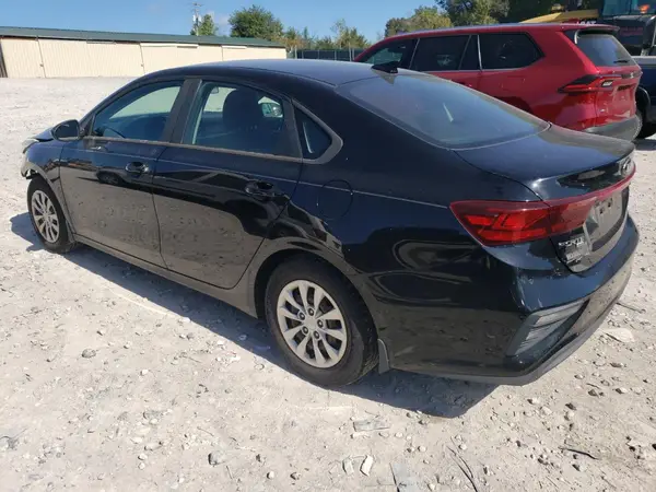 3KPF24ADXKE093066 2019 KIA FORTE - Image 2