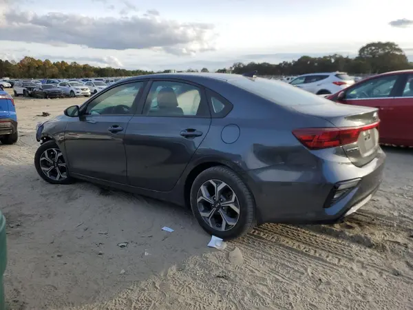 3KPF24ADXKE094511 2019 KIA FORTE - Image 2