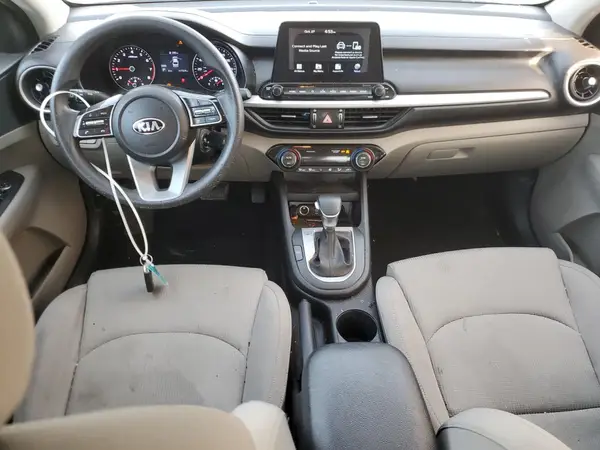 3KPF24ADXKE094511 2019 KIA FORTE - Image 8