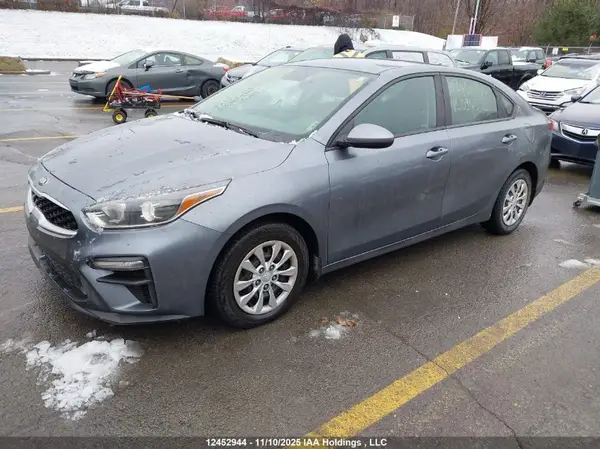 3KPF24ADXKE094539 2019 KIA FORTE - Image 2