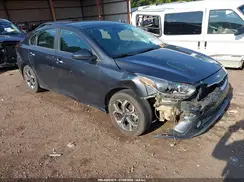 3KPF24ADXKE095285 2019 KIA FORTE