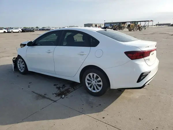 3KPF24ADXKE095531 2019 KIA FORTE - Image 2