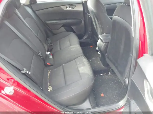 3KPF24ADXKE095612 2019 KIA FORTE - Image 8
