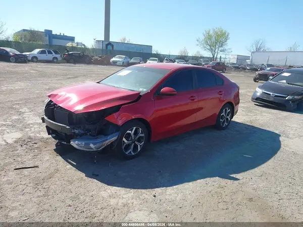 3KPF24ADXKE095951 2019 KIA FORTE - Image 2