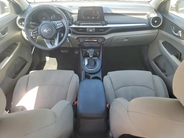 3KPF24ADXKE096484 2019 KIA FORTE - Image 8