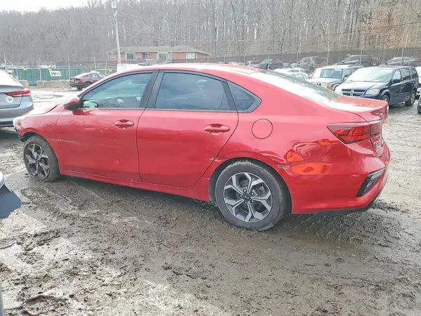 3KPF24ADXKE097232 2019 KIA FORTE - Image 2