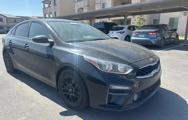 3KPF24ADXKE097618 2019 KIA FORTE - Image 1