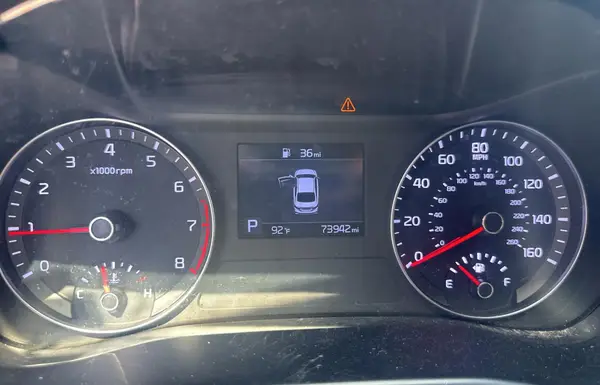 3KPF24ADXKE097618 2019 KIA FORTE - Image 8