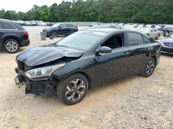 3KPF24ADXKE097652 2019 KIA FORTE - Image 1