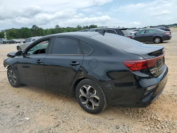 3KPF24ADXKE097652 2019 KIA FORTE - Image 2
