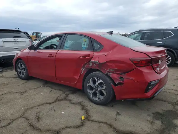 3KPF24ADXKE098543 2019 KIA FORTE - Image 2