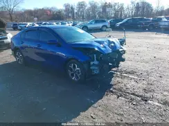 3KPF24ADXKE099434 2019 KIA FORTE