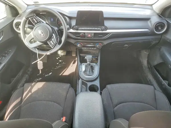 3KPF24ADXKE102753 2019 KIA FORTE - Image 8