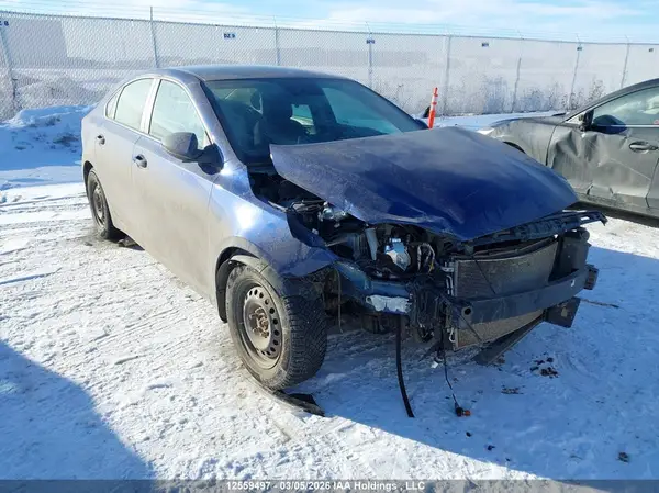 3KPF24ADXKE102767 2019 KIA FORTE - Image 1