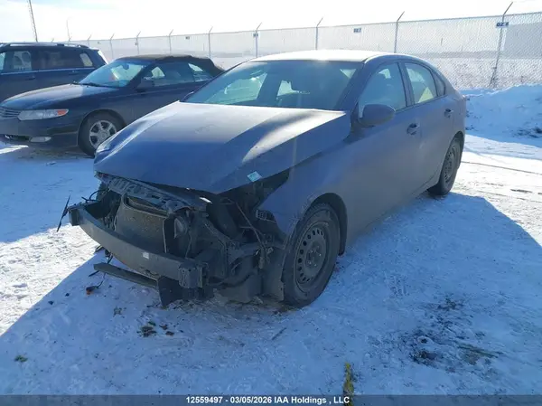 3KPF24ADXKE102767 2019 KIA FORTE - Image 2