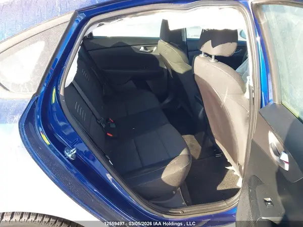 3KPF24ADXKE102767 2019 KIA FORTE - Image 8