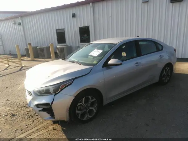 3KPF24ADXKE102980 2019 KIA FORTE - Image 2