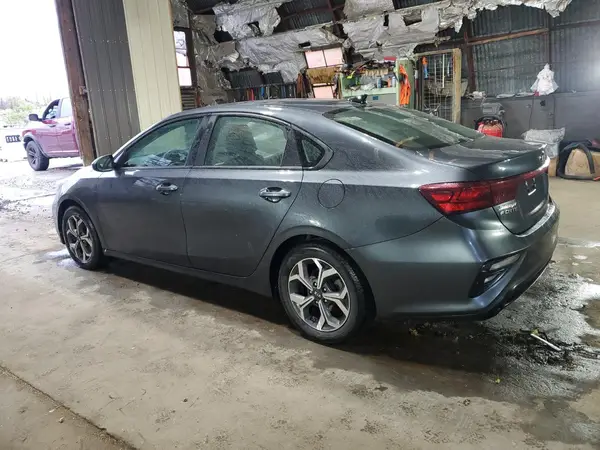 3KPF24ADXKE103675 2019 KIA FORTE - Image 2