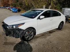 3KPF24ADXKE104003 2019 KIA FORTE