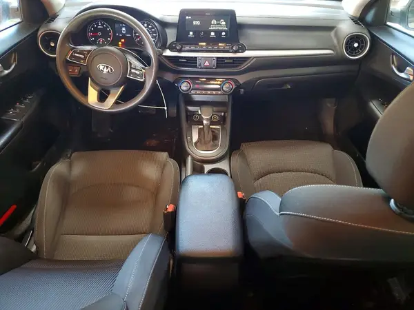 3KPF24ADXKE104387 2019 KIA FORTE - Image 8
