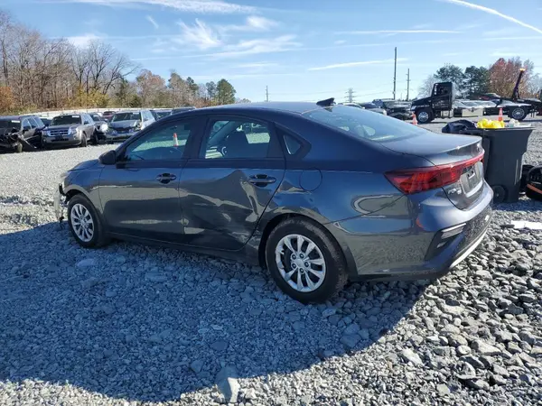 3KPF24ADXKE104518 2019 KIA FORTE - Image 2