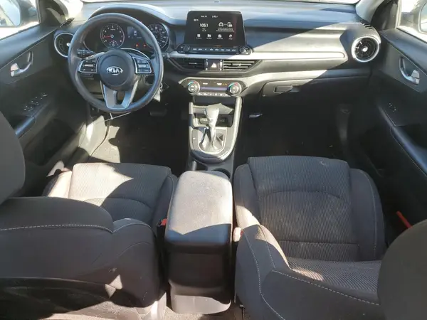 3KPF24ADXKE104518 2019 KIA FORTE - Image 8