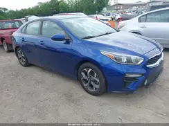 3KPF24ADXKE105393 2019 KIA FORTE