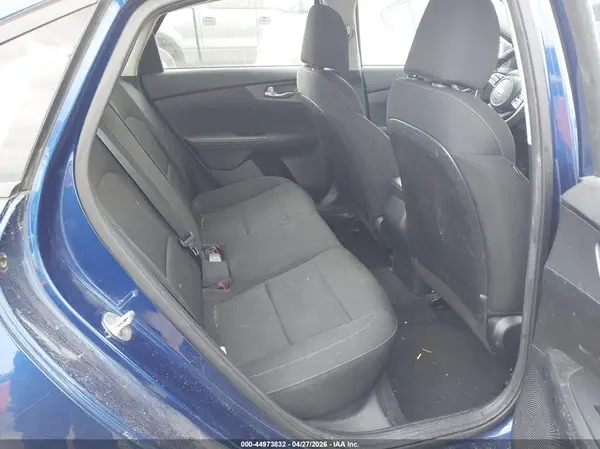 3KPF24ADXKE105393 2019 KIA FORTE - Image 8