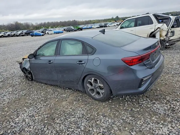 3KPF24ADXKE106091 2019 KIA FORTE - Image 2