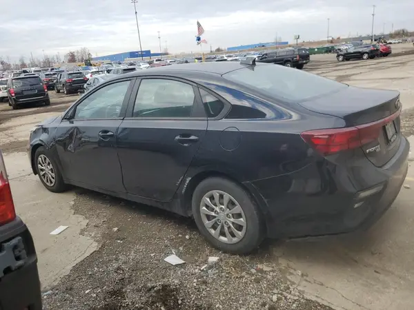 3KPF24ADXKE106107 2019 KIA FORTE - Image 2