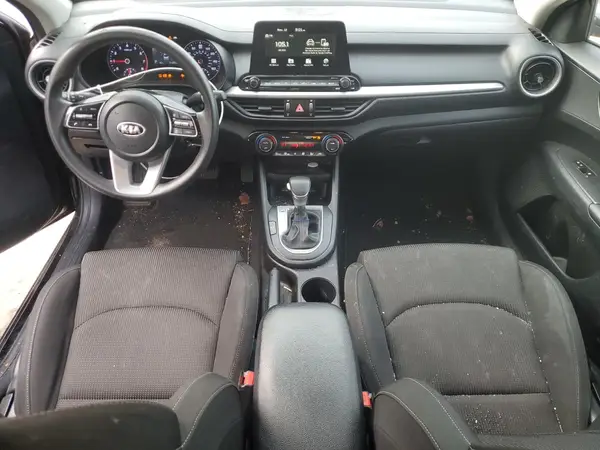 3KPF24ADXKE106107 2019 KIA FORTE - Image 8