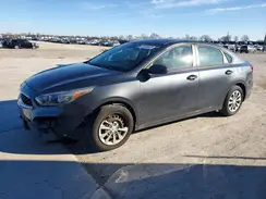 3KPF24ADXKE106740 2019 KIA FORTE