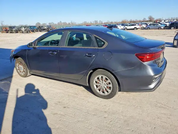3KPF24ADXKE106740 2019 KIA FORTE - Image 2