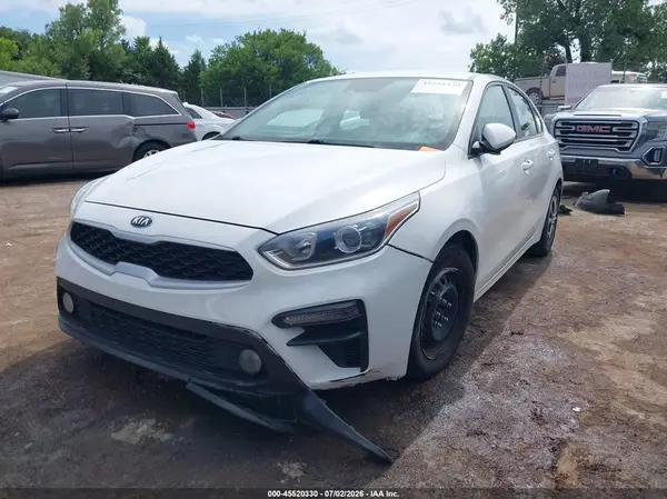 3KPF24ADXKE107130 2019 KIA FORTE - Image 2