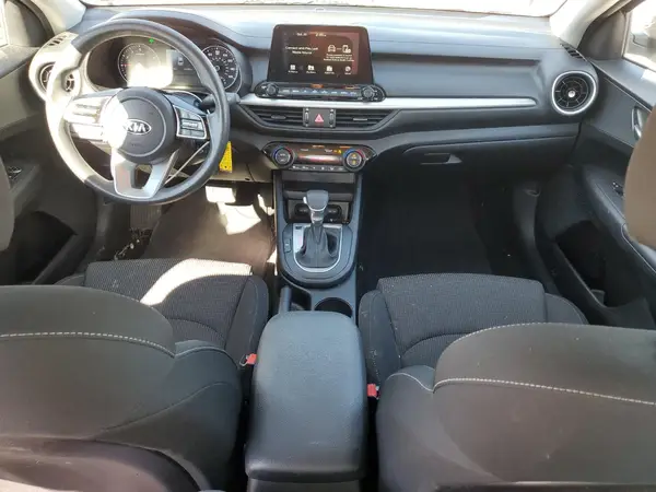 3KPF24ADXKE107628 2019 KIA FORTE - Image 8