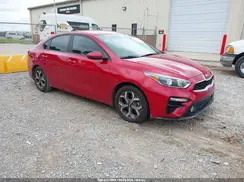 3KPF24ADXKE108732 2019 KIA FORTE