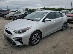 3KPF24ADXKE108889 2019 KIA FORTE