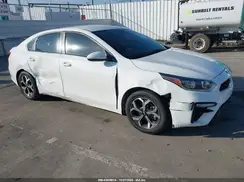 3KPF24ADXKE109234 2019 KIA FORTE