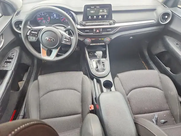 3KPF24ADXKE110190 2019 KIA FORTE - Image 8