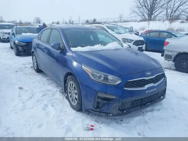 3KPF24ADXKE110223 2019 KIA FORTE - Image 1