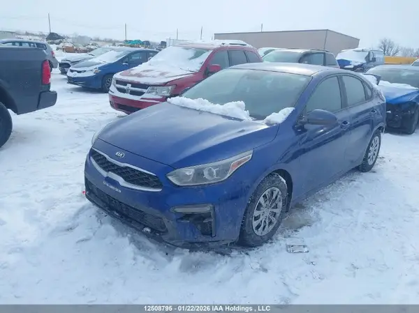 3KPF24ADXKE110223 2019 KIA FORTE - Image 2
