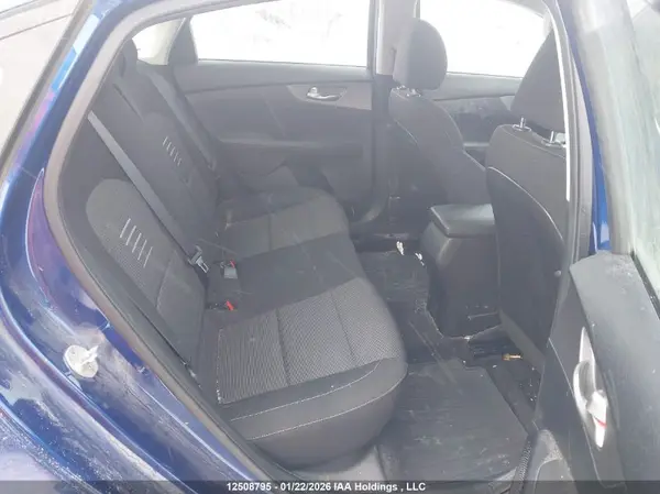 3KPF24ADXKE110223 2019 KIA FORTE - Image 8