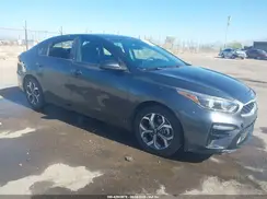 3KPF24ADXKE110755 2019 KIA FORTE