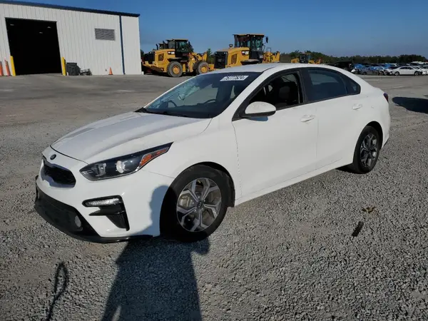 3KPF24ADXKE110805 2019 KIA FORTE - Image 1