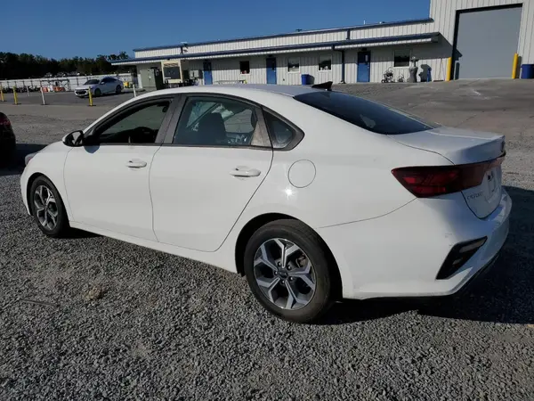 3KPF24ADXKE110805 2019 KIA FORTE - Image 2