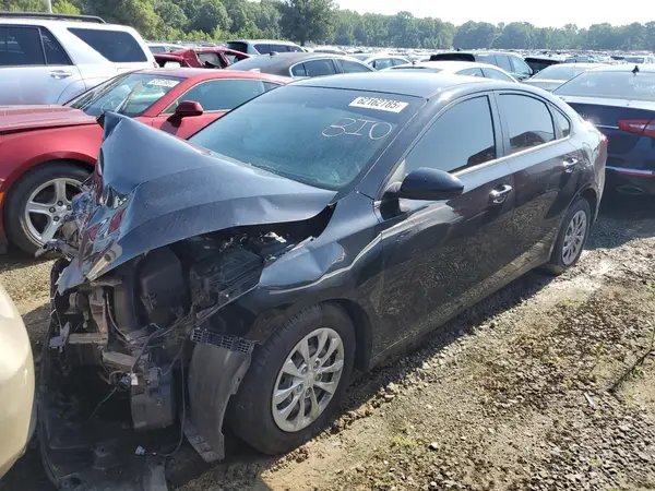 3KPF24ADXKE110870 2019 KIA FORTE - Image 1